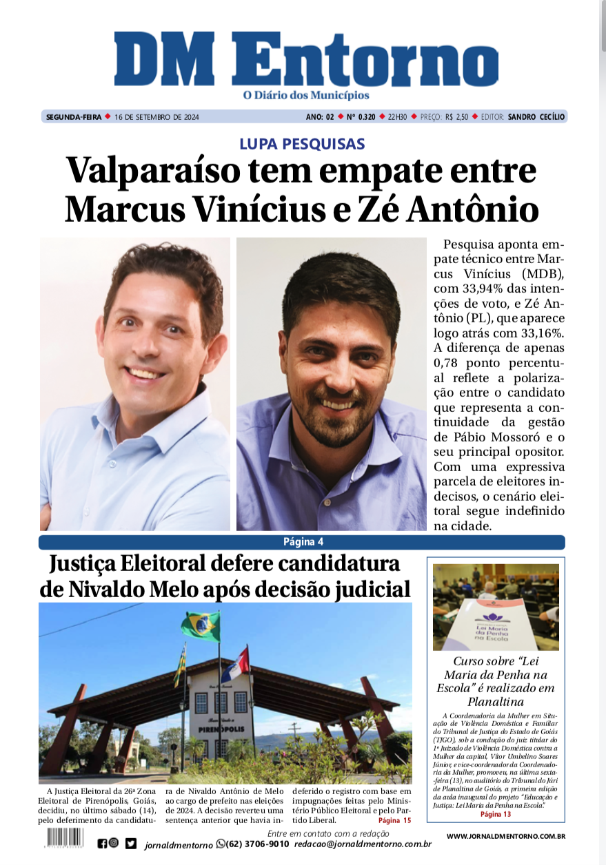 Edição EDIÇÃO2024-09-16